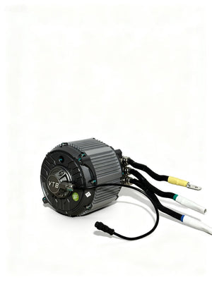 Ventus 48kW Ultra Bee motor IP67 waterproof housing