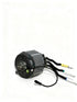Ventus 48kW Ultra Bee motor IP67 waterproof housing