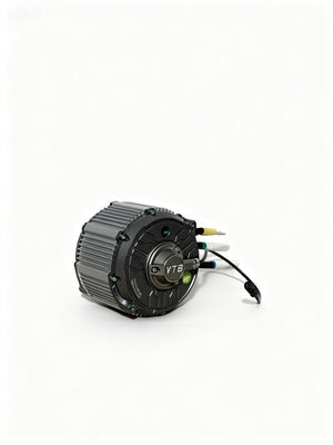 VTB Beast 48kW motor encoder connector and sensor terminals