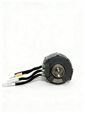 Ultra Bee 48kW drop-in replacement motor with 68Nm torque