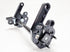 Warp 9 adjustable foot peg mount for the Talaria Sting MX3 and MX4