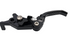 Warp 9 forged folding brake lever for Sur-Ron Ultra Bee — side profile