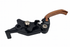 Warp 9 forged folding brake lever for Sur-Ron Ultra Bee — color options