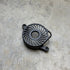 Surron LBX aluminum motor cover machining detail