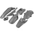 Carbon Fiber MATTE Sur-Ron Plastics