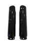 LBX Fork Guards Pair — Carbon Fiber