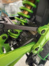 LBX Center Axle Guard — Carbon Fiber