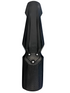 LBX Front Fender — Carbon Fiber