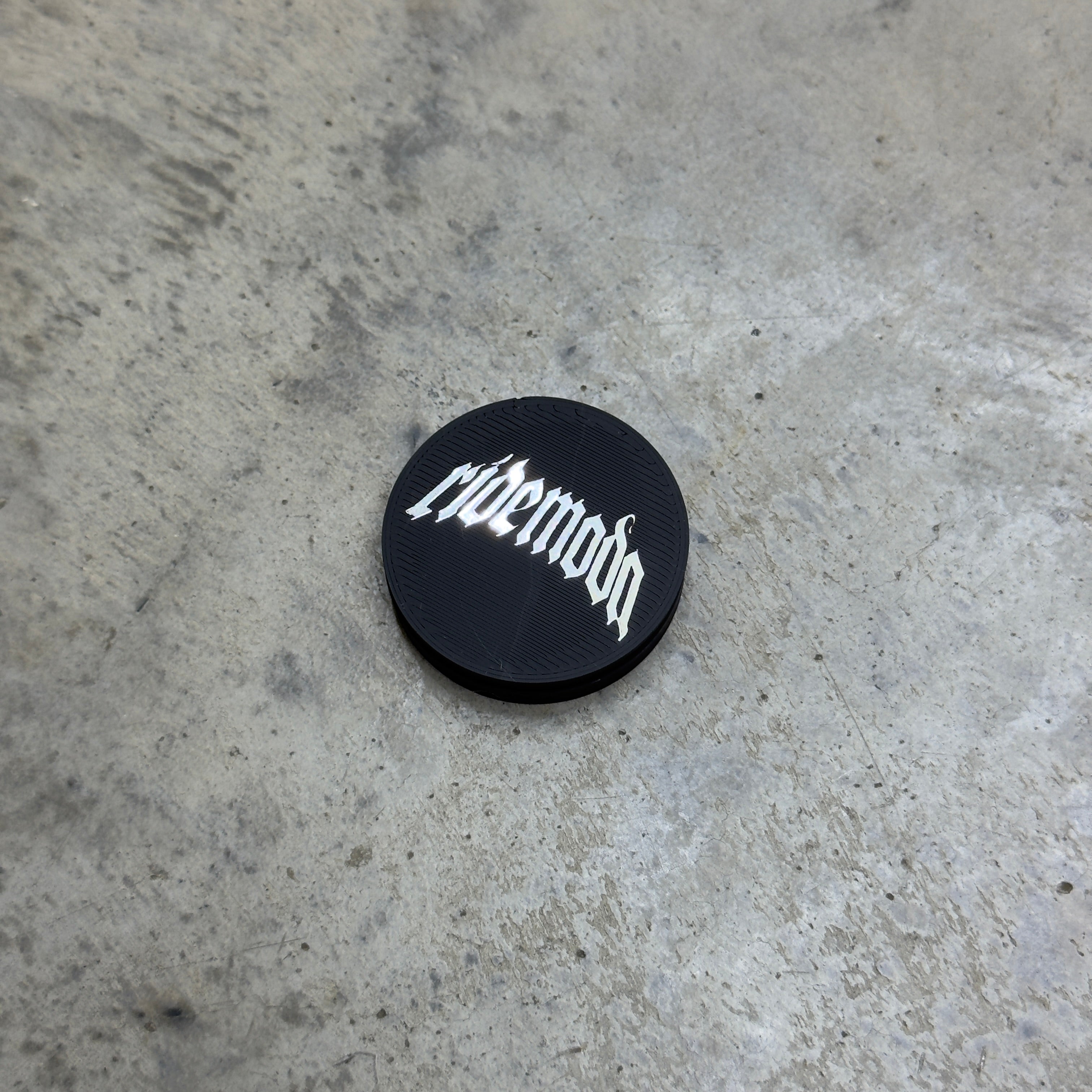 Ignition Spinner