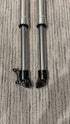 Rear shock mount detail for the Tuttio/Yozma and Heybike