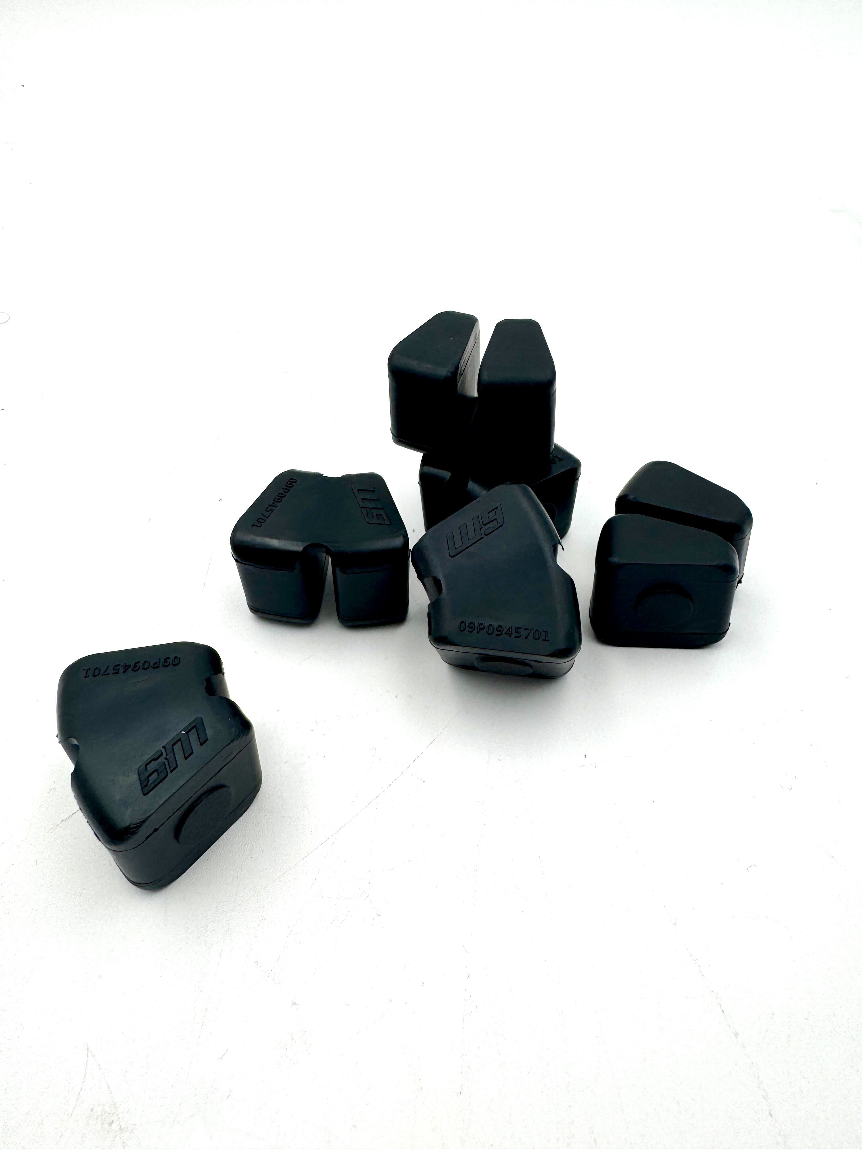 Warp 9 Cush Drive Rubbers detail