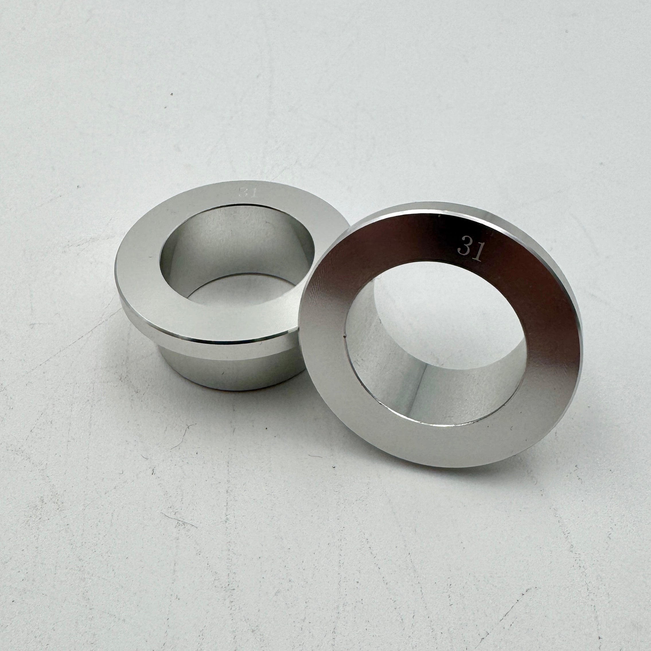 Warp 9 KTM/HUSQ/GAS GAS 25mm Rear Spacers