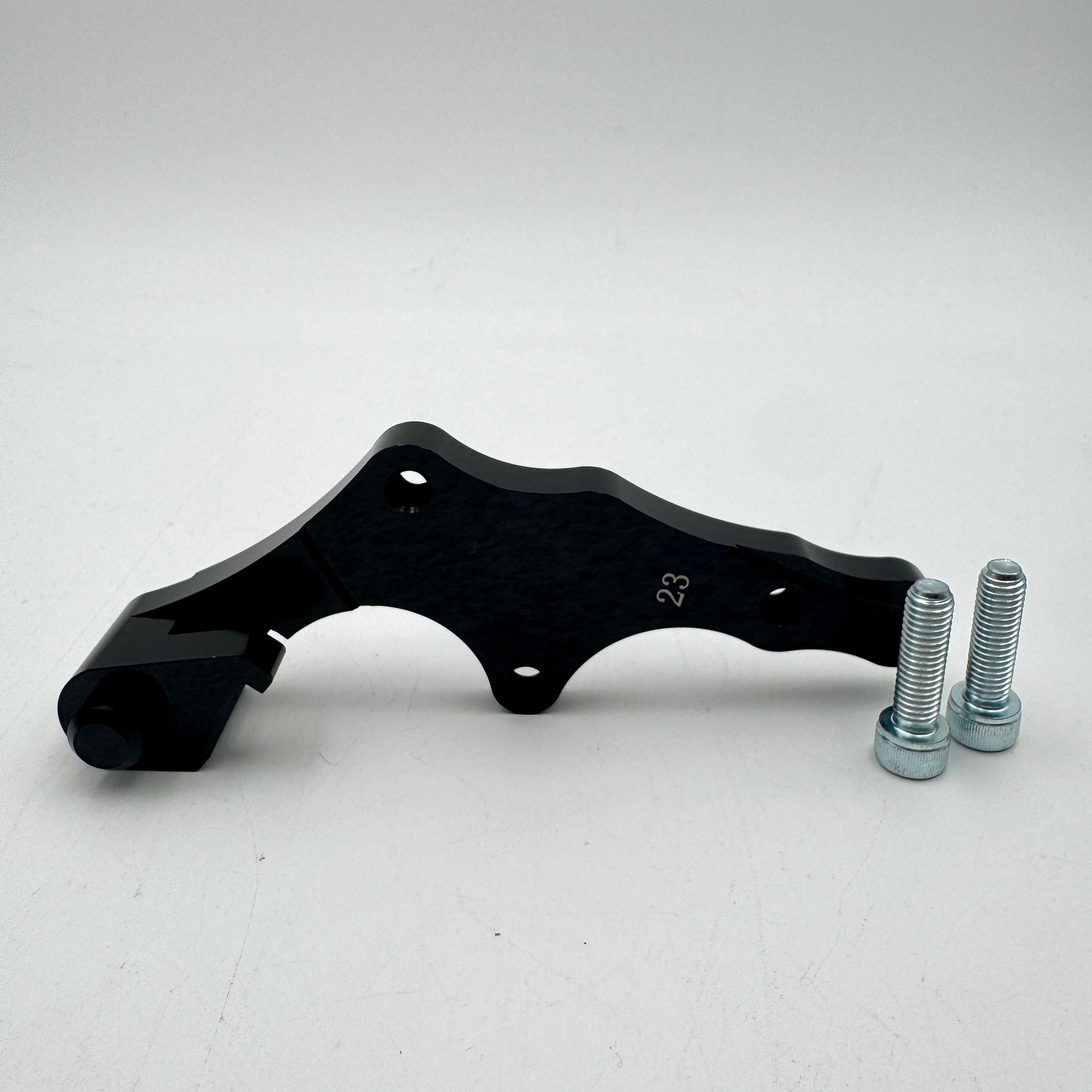 Warp 9 Bracket 23 HUSQ/GAS GAS Braketec
