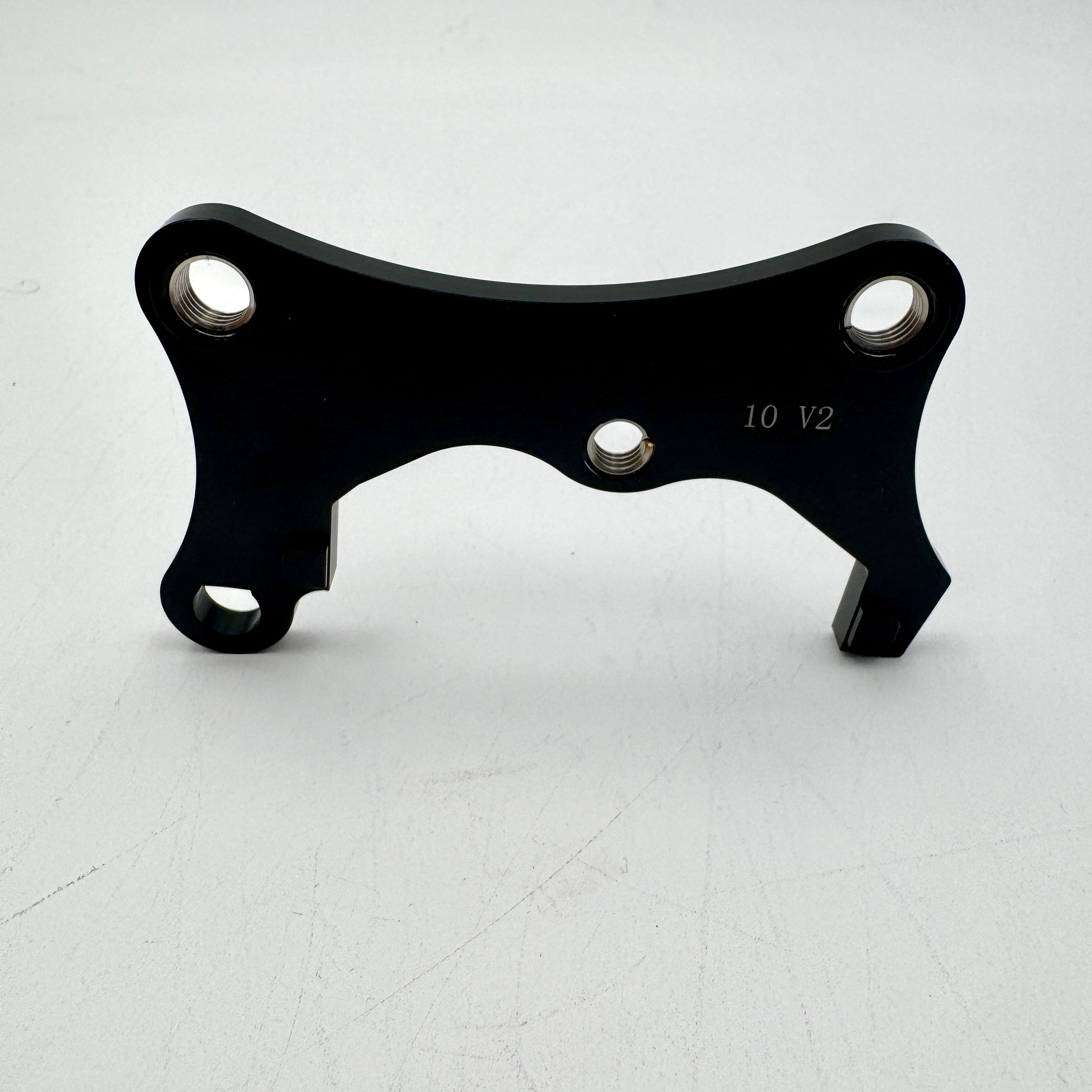 Warp 9 Bracket 10 Gen 2 KLR650