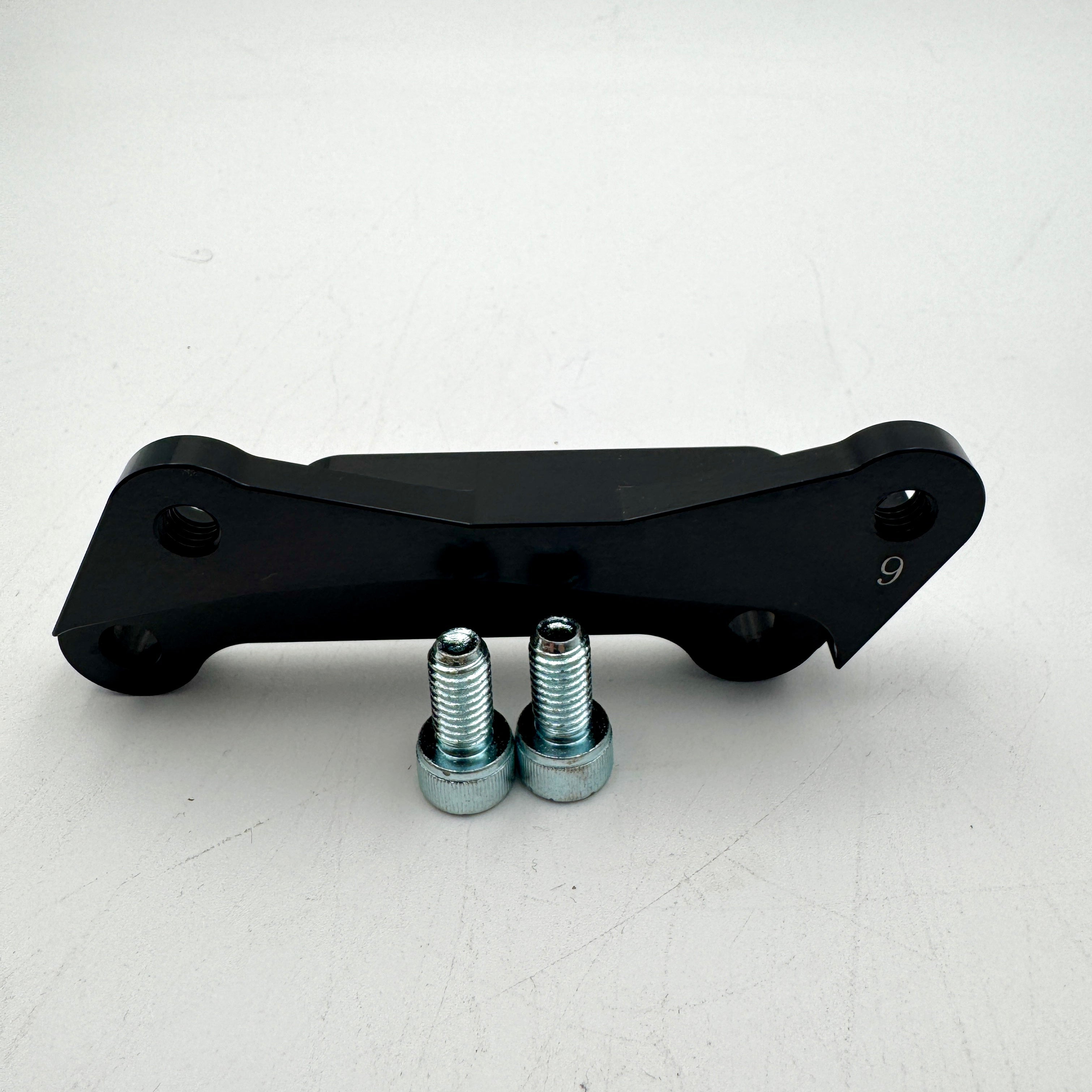 Warp 9 Bracket 9 Gen 1 KLR650