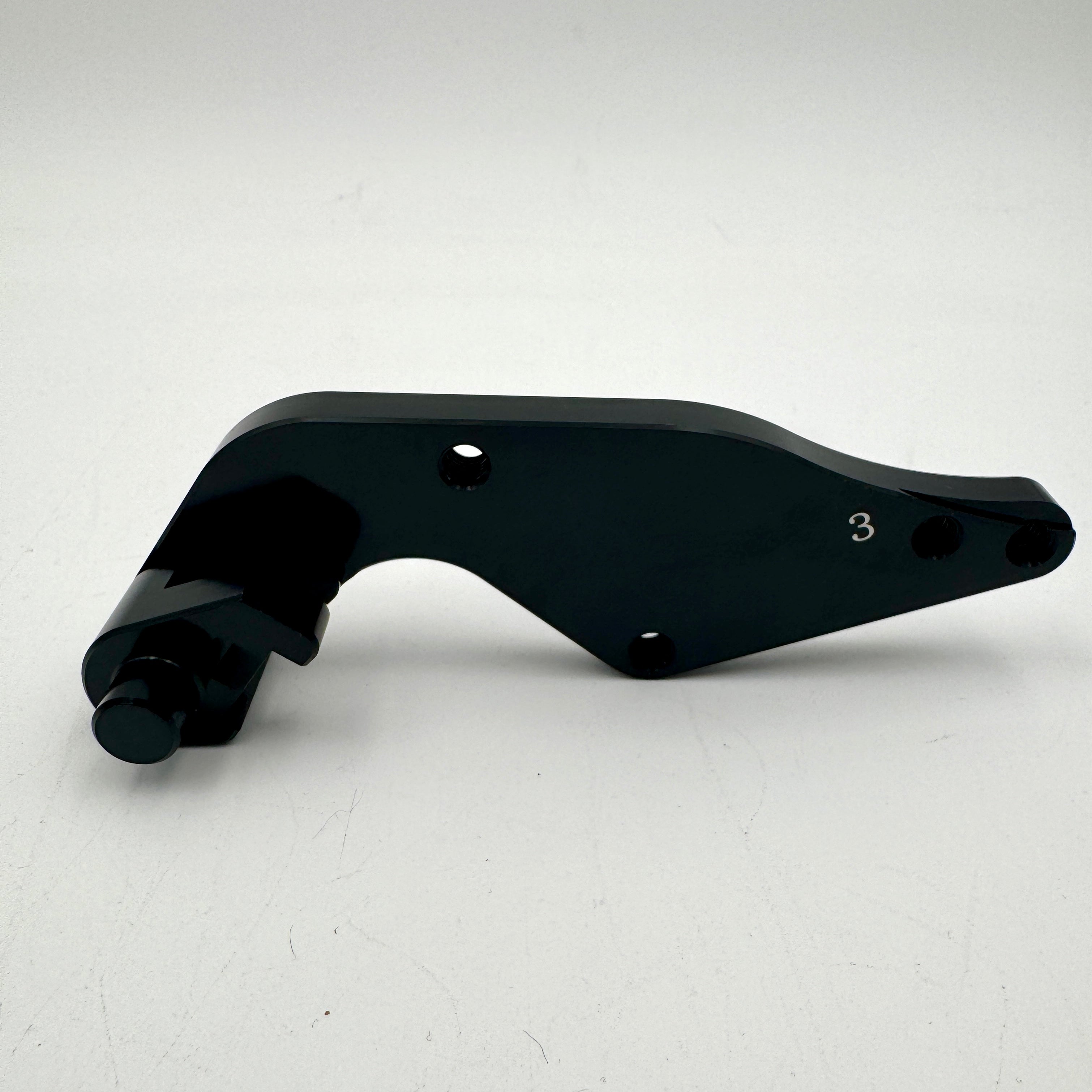 Warp 9 Bracket 3 Early KTM/HUSQ/HUSABERG/BMW
