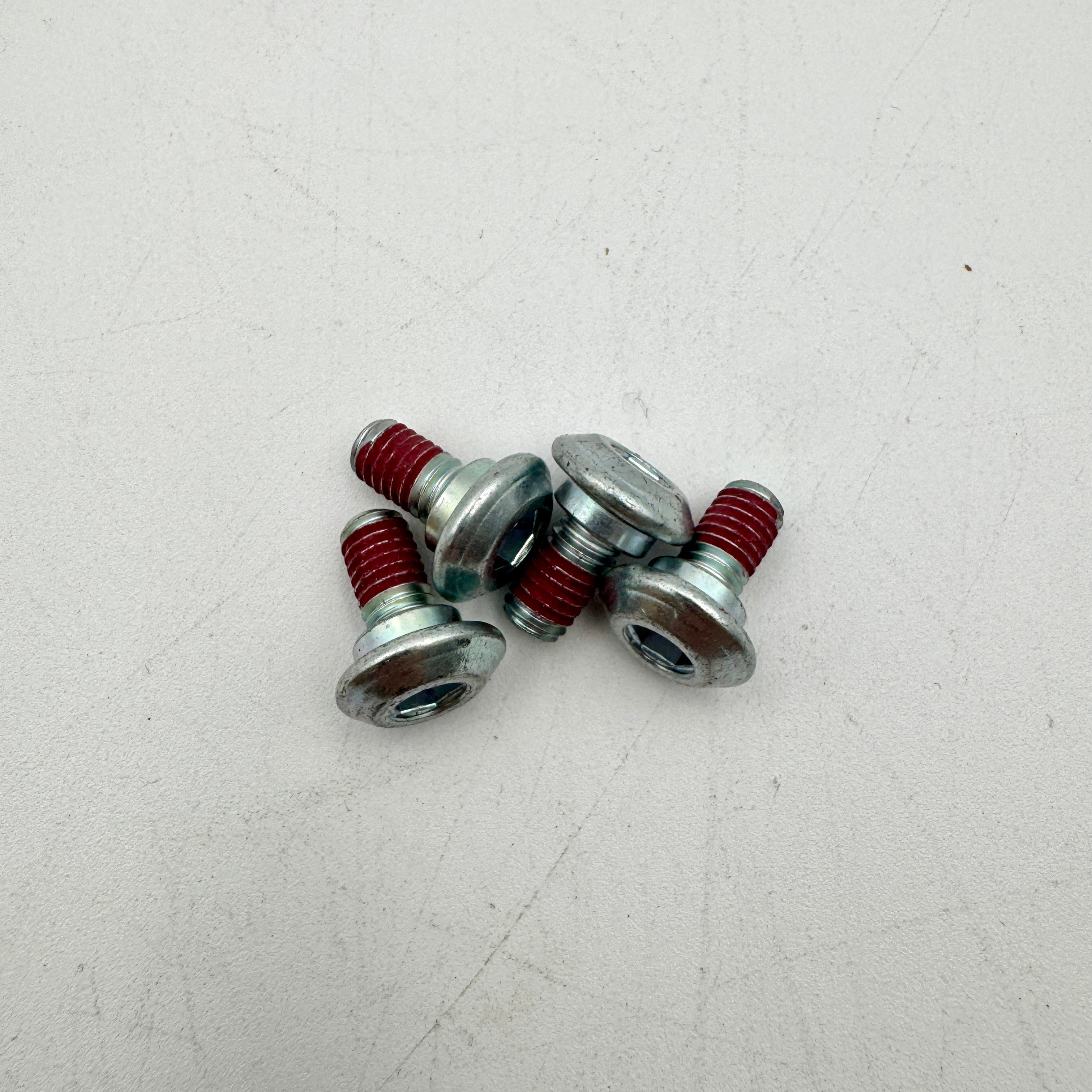 Warp 9 KX/RM-Z Rotor Bolt Kit – Kawasaki & Suzuki