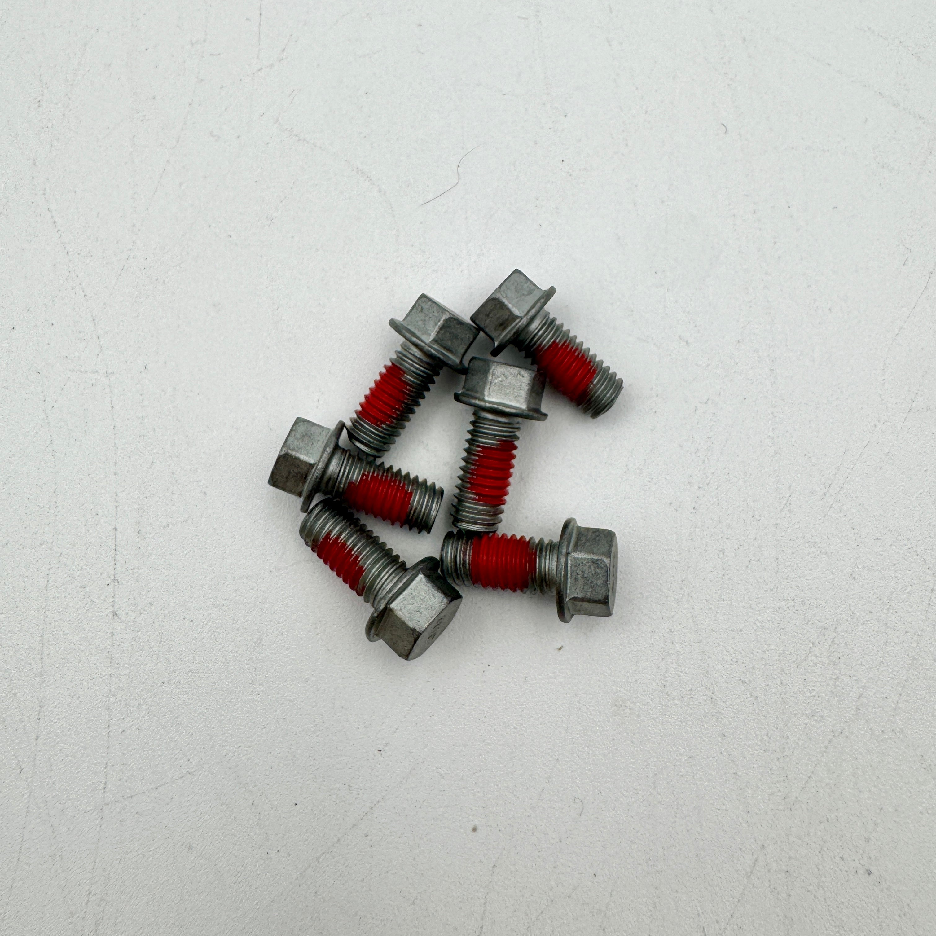 Warp 9 M6x13 KTM Rotor Bolt