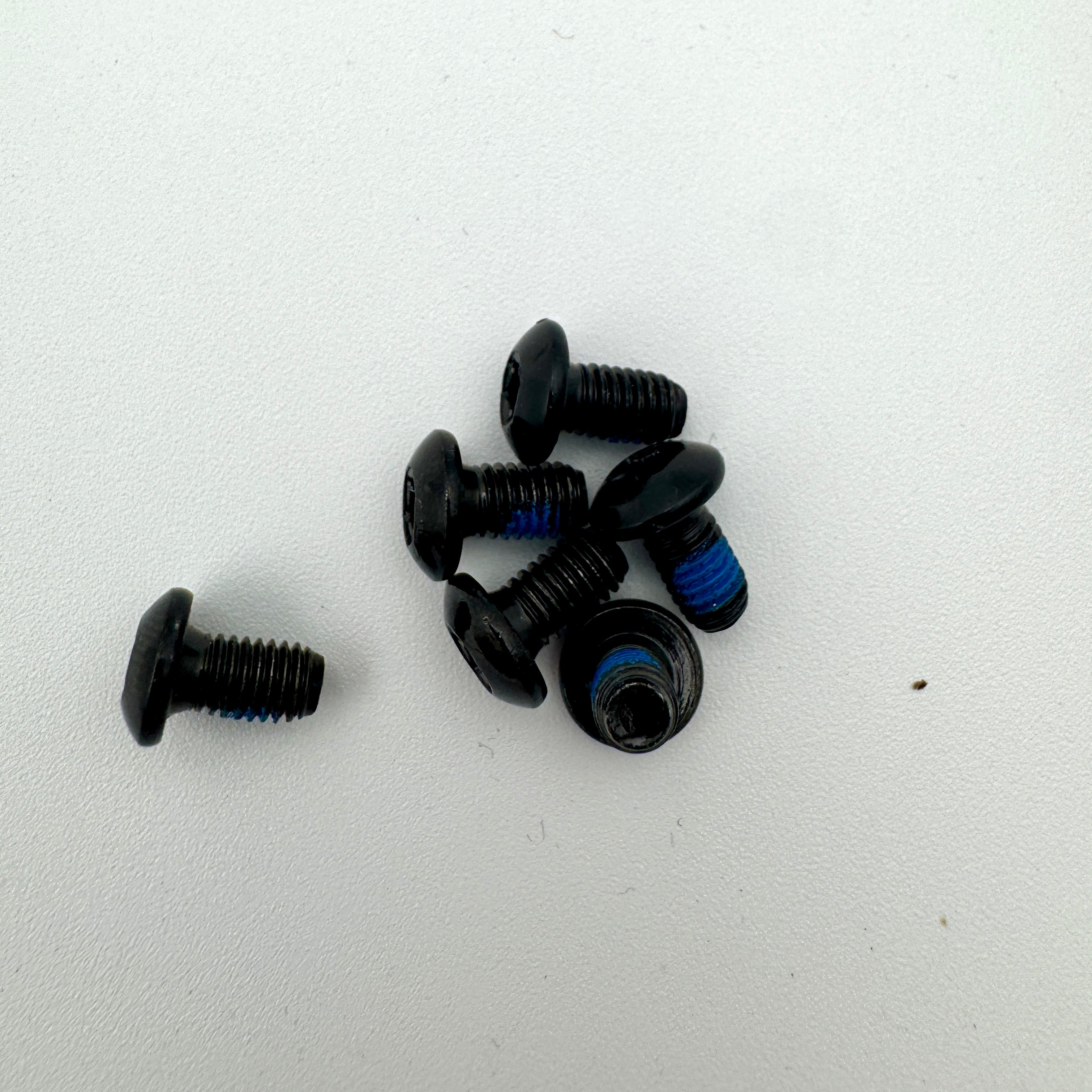 Warp 9 single M5x10 button-head Torx brake rotor bolt for Sur-Ron and e-moto