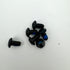 Warp 9 6-pack front brake rotor bolt kit for Sur-Ron, Talaria and E-Ride Pro