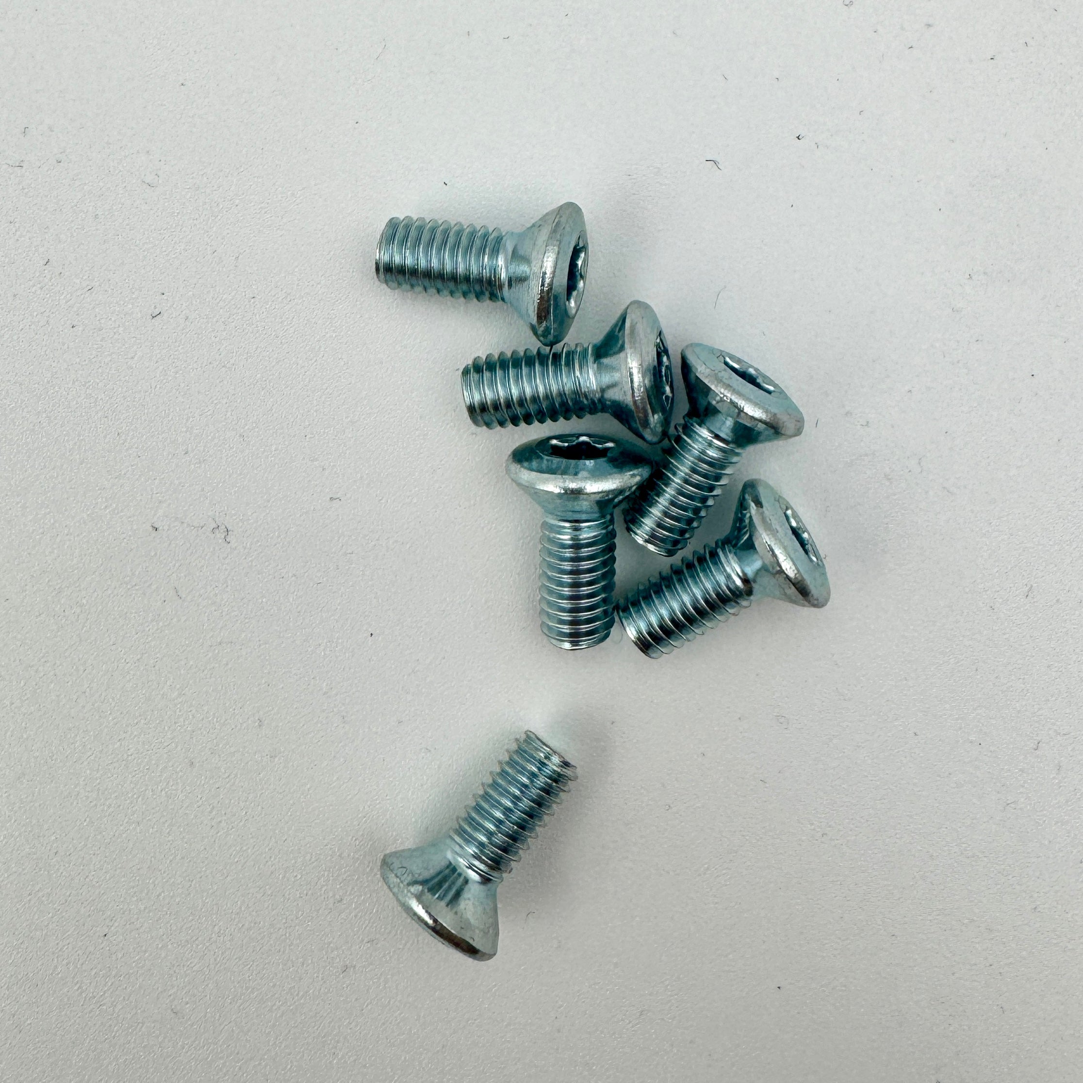 Warp 9 M6x15 Yamaha Rotor Bolt
