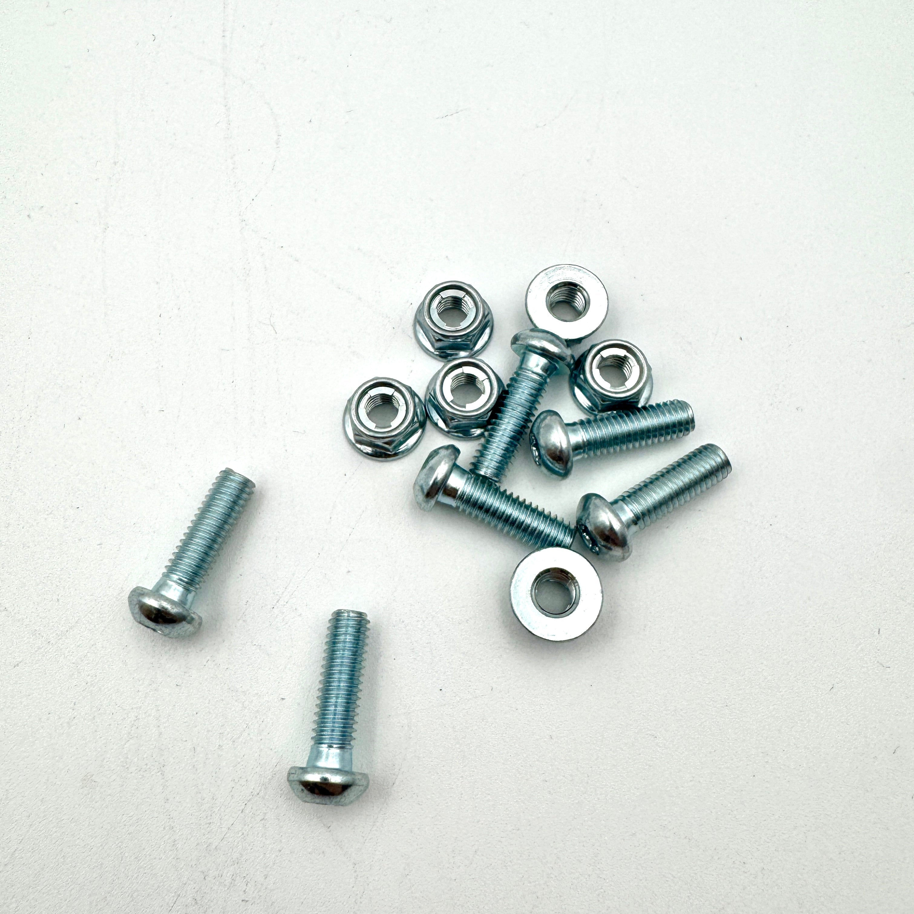 Warp 9 M6x1.00 Rotor Nut