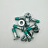 Warp 9 Cush Drive Sprocket Bolt Kit
