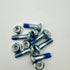 Warp 9 Sprocket Bolt Kit