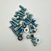 Warp 9 Yamaha Rear Rotor Bolt Kit