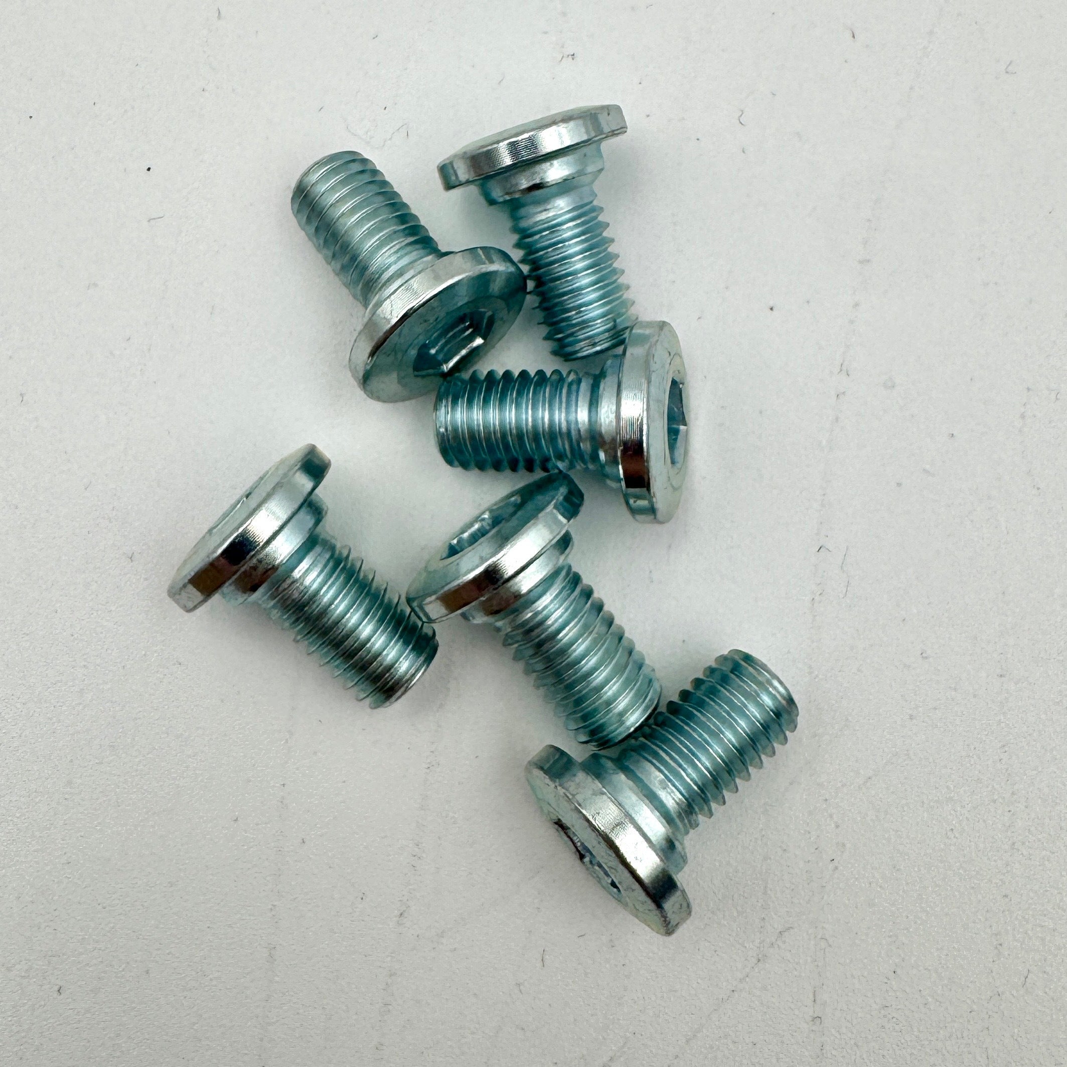 Warp 9 M8 x 12 FA Rotor Bolt – DR650