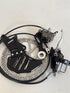 Ultra Bee OEM rear brake caliper and brake line assembly