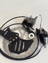 Ultra Bee master cylinder included in the rear moto brake kit