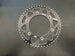 Warp 9 KTM 49T Black Aluminum Sprocket – 520 Pitch