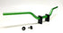 Warp 9 MX/Offroad 1-1/8" Tapped Handlebars