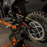 420 chain breaker tool with ergonomic curved handle for e-moto drivetrains
