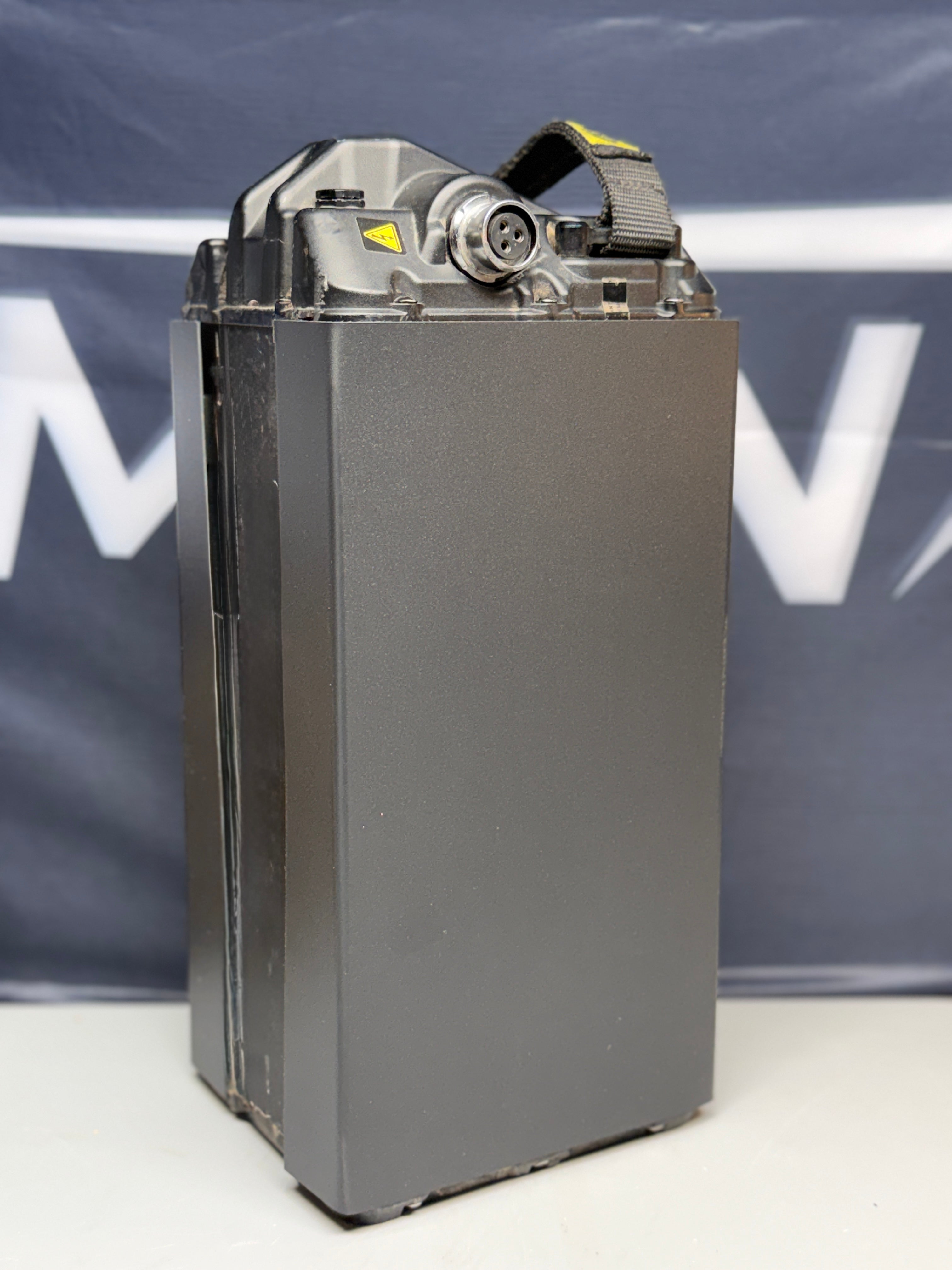 V2 battery shield with padded 3M adhesive pads included