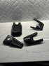E-Ride Pro carbon fiber wrap kit applied to plastics