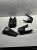 E-Ride Pro carbon fiber wrap kit applied to plastics