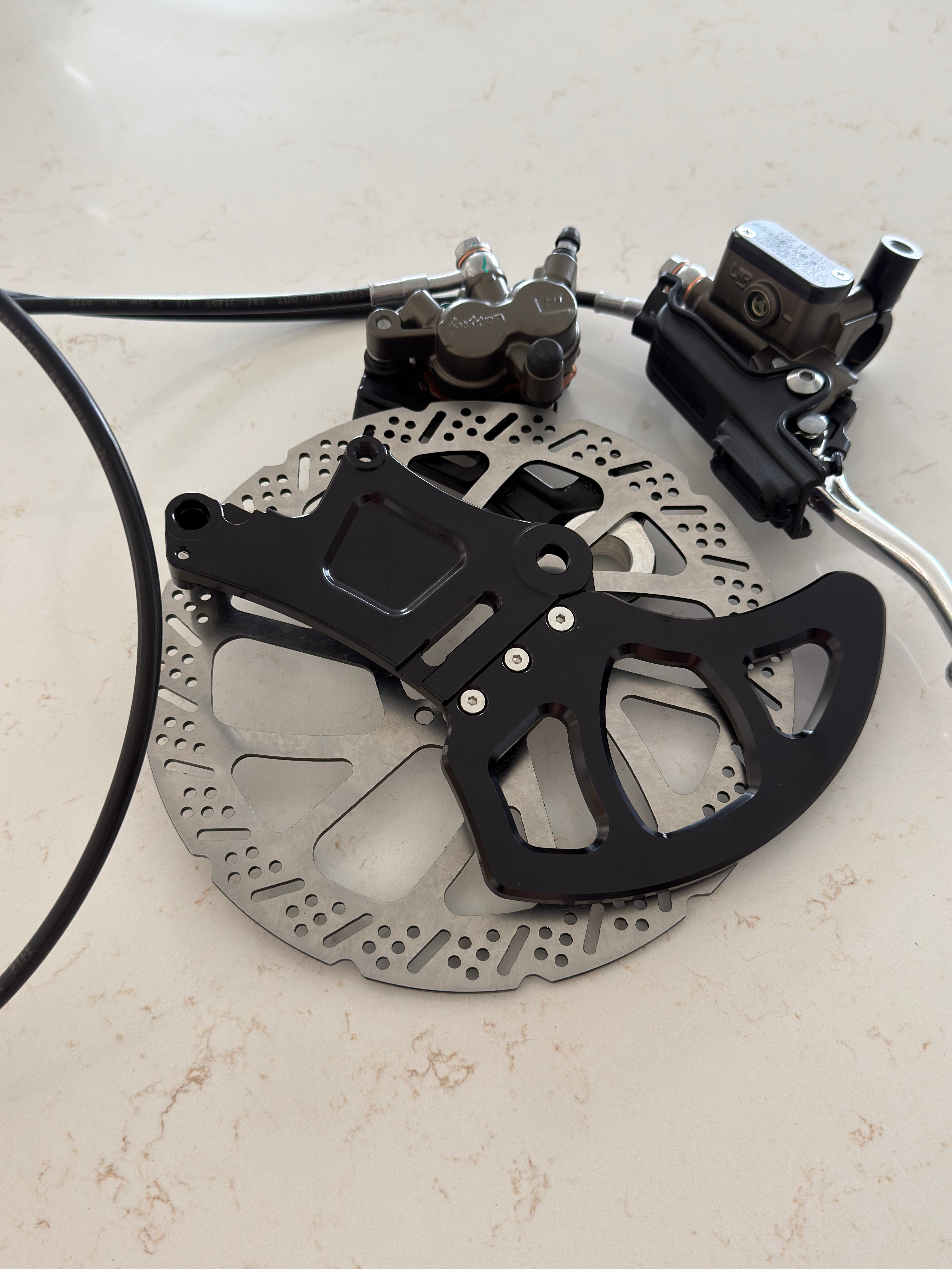 OEM Talaria Ultra Bee Brake Kit – Rear Brake Upgrade for Talaria XXX, MX3 & MX4