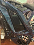 Detail of invisible battery wrap edge with no lifting