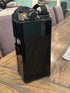 E-Ride Pro battery wrapped with see-through invisible vinyl