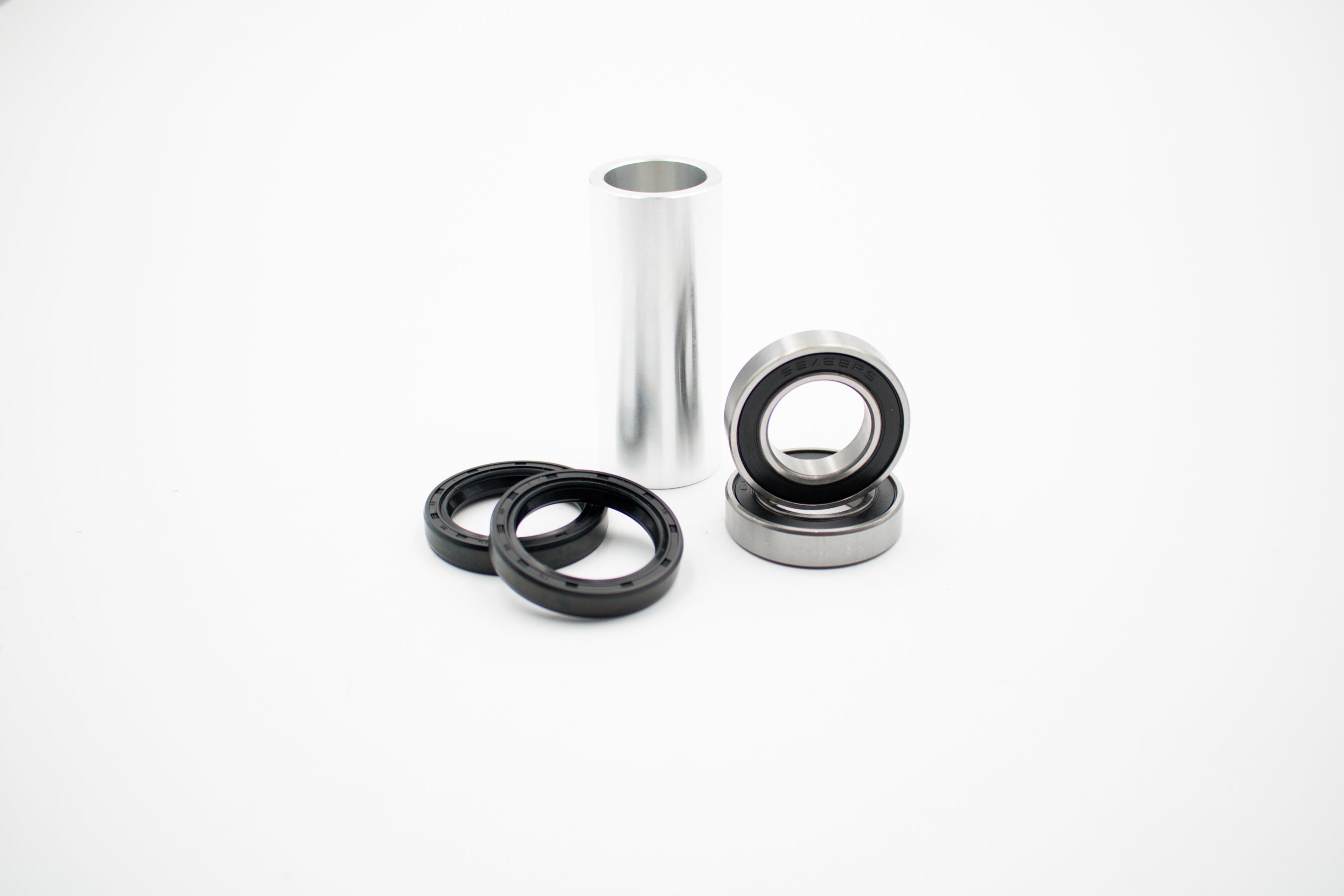 Warp 9 Kawasaki KX 22mm Front Bearing Kit