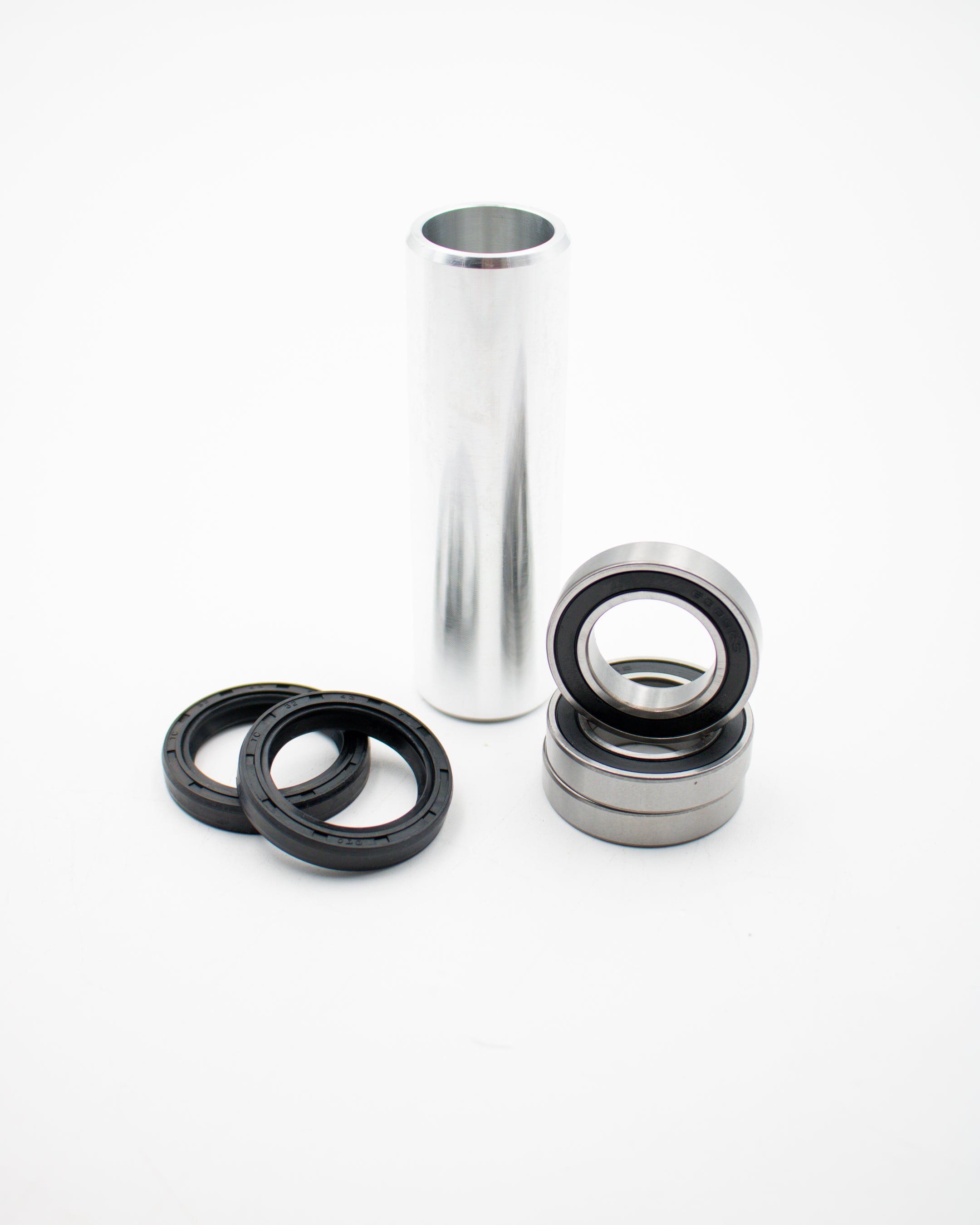 Warp 9 Suzuki RMZ Rear Wheel Bearing Kit