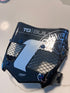 *Chrome Hearts* Real Titanium Vented Plate