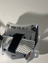 Matte MC Titanium Vented Plate