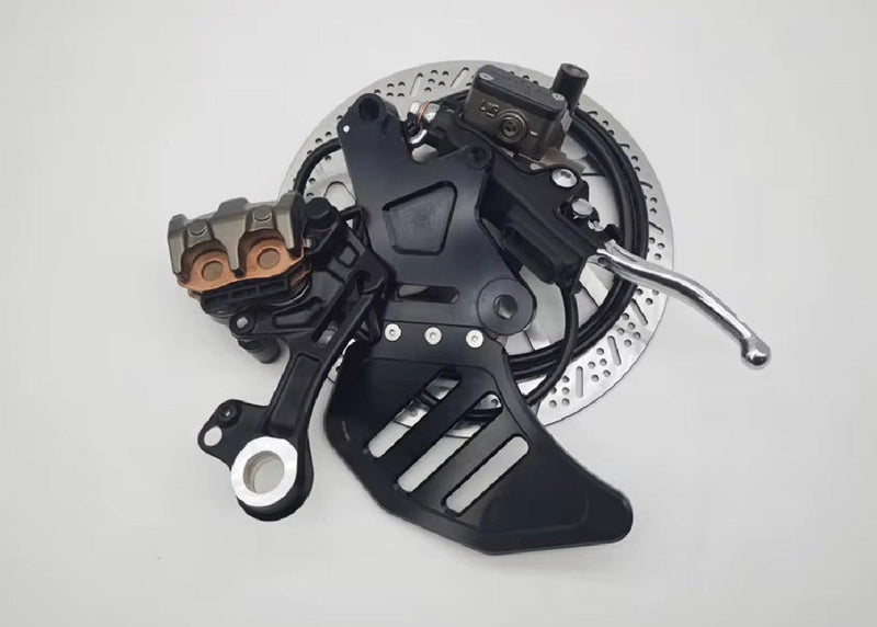 E-Moto Brakes & Accessories