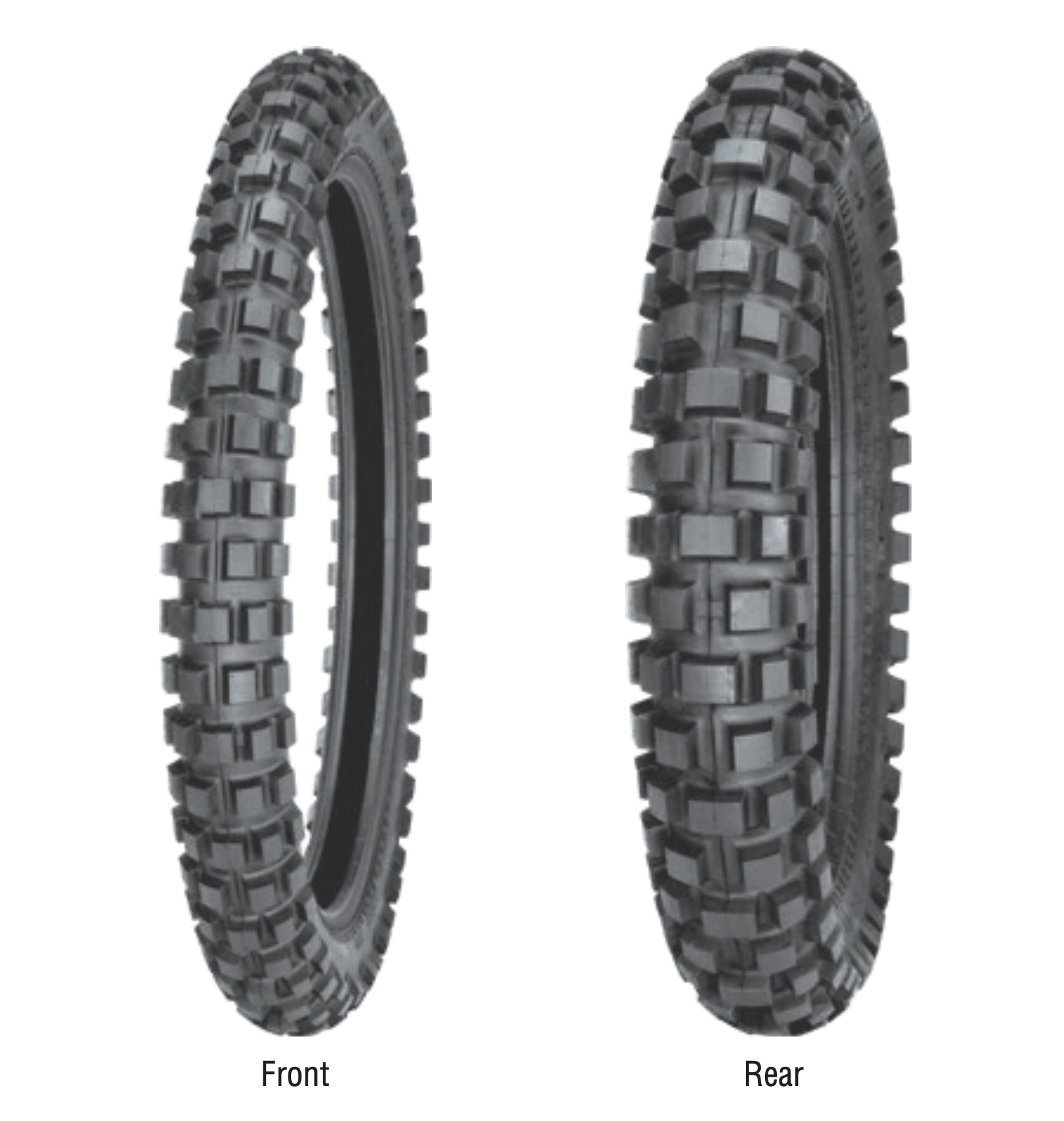 IRC TR-8 Super Moto Tire Ultra Bee
