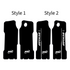 KKE/Surron LBX Fork Guard Decal