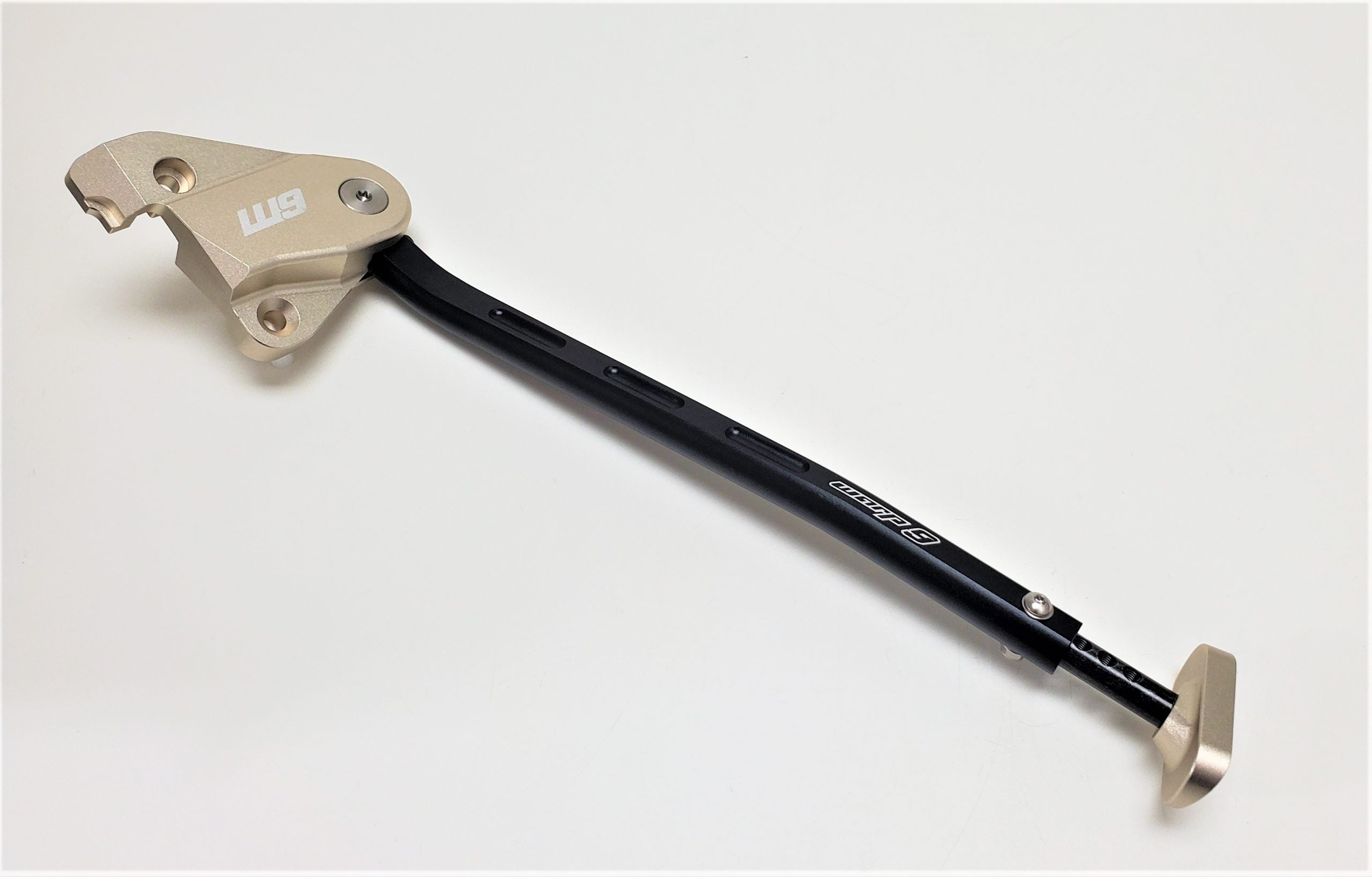 Warp 9 KTM, Husqvarna, and GasGas Add-on Adjustable Kickstand
