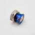 Warp 9 KTM Rotor Speedo Magnet V3 - Blue Anodized